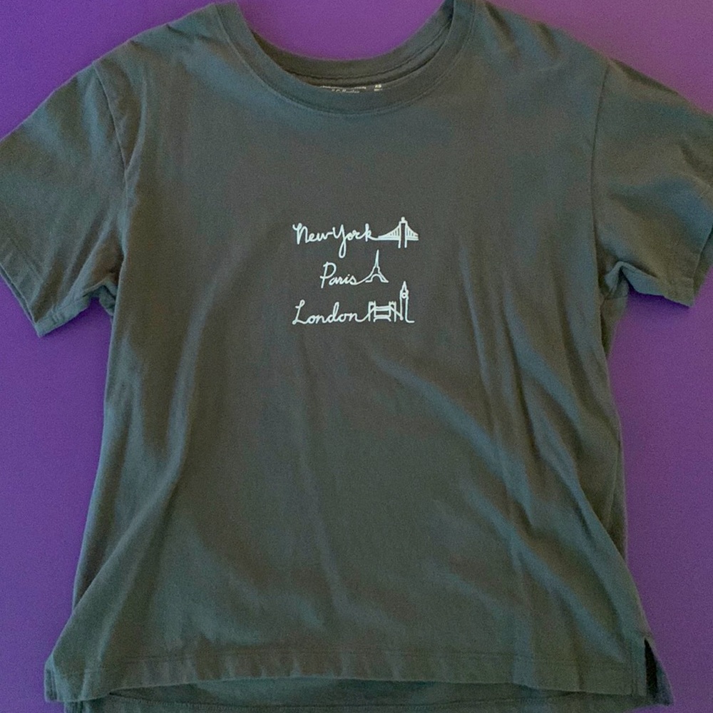 Abercrombie and Fitch Tee